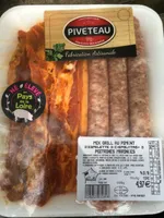 Mix grill au piment d'espelette