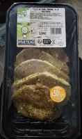 Filet de porc mariné à la Moutarde