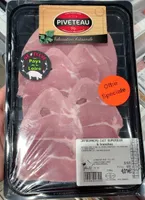 Jambon cuit superieur