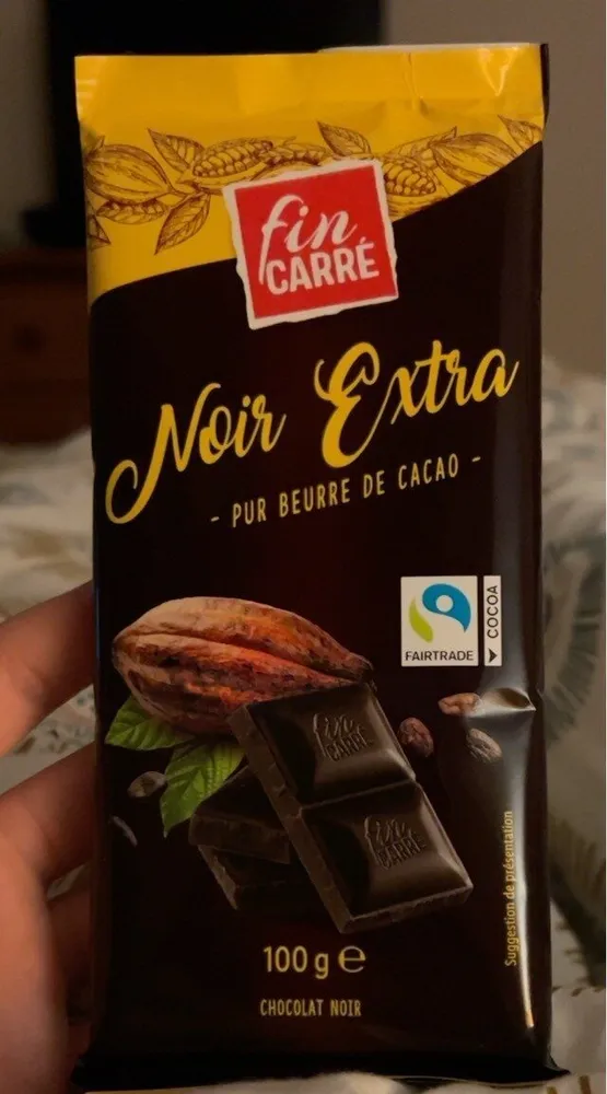 Chocolat noir