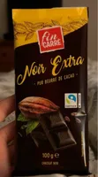 Chocolat noir