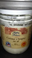 Crème d'Isigny AOP