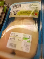 Poulet plein champ