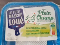2 Filets Poulet Plein Champ