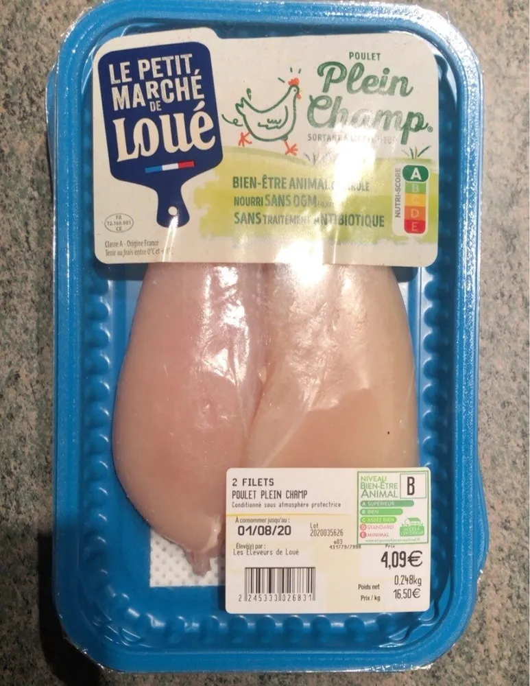 Poulet