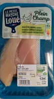 Poulet plein champ