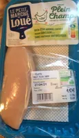 Poulet plein champ
