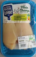 Filet de poulet Plein Champ