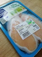 Poulet plein champ