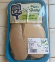 Poulet Loué plein champ