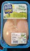 2 filets de poulet