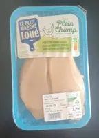 Filets de poulet