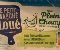 2 filets plein champ