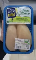 Poulet plein champs
