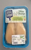 Filets de poulet