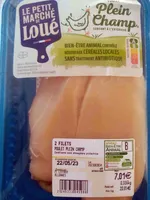 Poulet plein champs