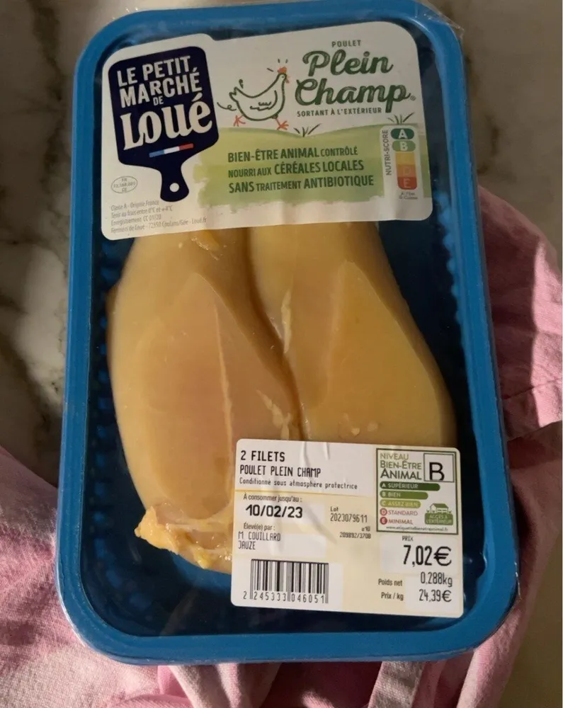 Poulet