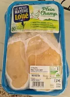 Poulet Plein champ