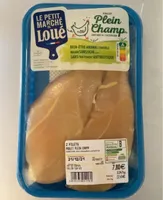 Poulet Plein Champ