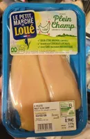 Poulet plein champ