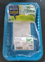 Aiguillettes de poulet
