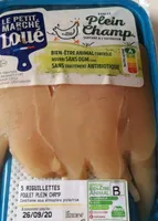Le petit marché de loué