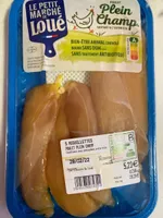 Aiguillette de poulet