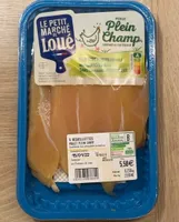 Aiguillettes Poulet Plein Champ