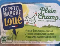 Poulet Plein Champ
