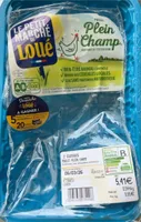 Poulet plein champ