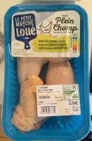 Cuisses Poulet Plein Champ