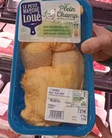 Poulet plein cgamp