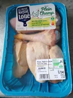 Pilons hauts de cuisse
