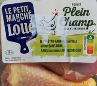 Pilons Hauts de cuisse