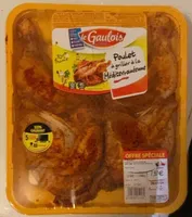 Poulet à griller à la Méditerranéenne