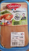 Aiguillettes de poulet