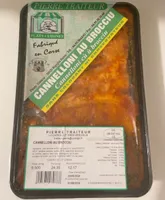Cannelloni au brocciu