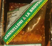 Cannelloni a la brousse
