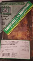 Aubergines à la parmesane