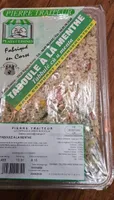 Taboulé à la menthe