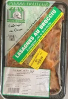 Lasagnes au brocciu
