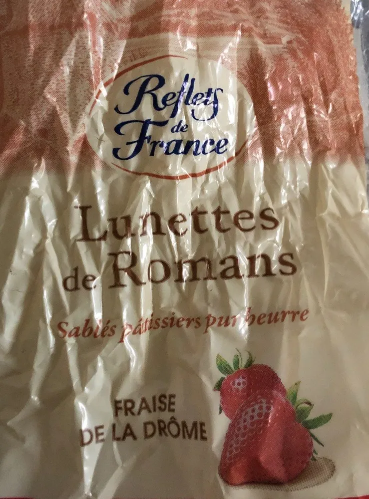Lunettes de Romans