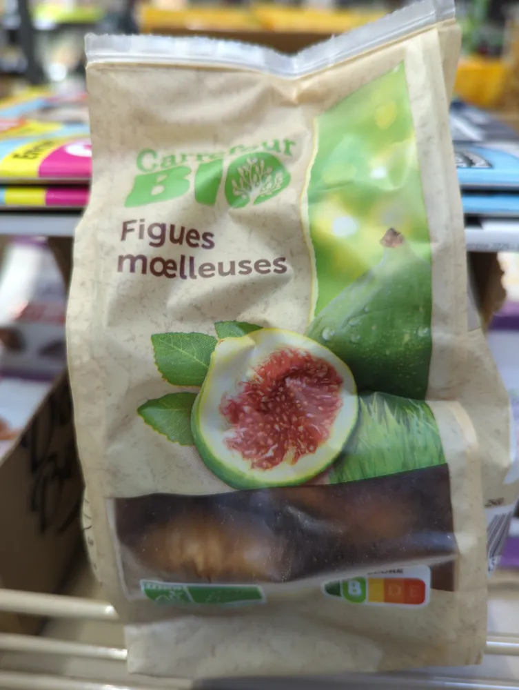 Figues moelleuses