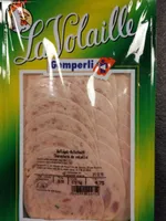 Charcuterie de volaille