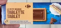 Le petit beurre tablette
