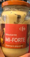 Moutarde Mi Forte