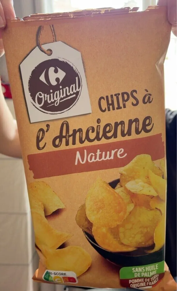 Chips nature