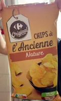 Chips nature
