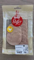 Charcuterie de volaille