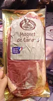 Magret de canard cru